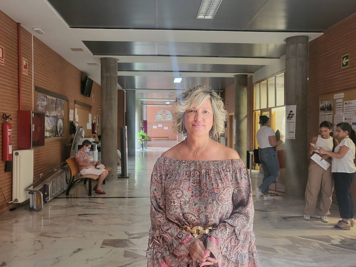 Begoña Polonio decana Facultad Ciencias de la Salud