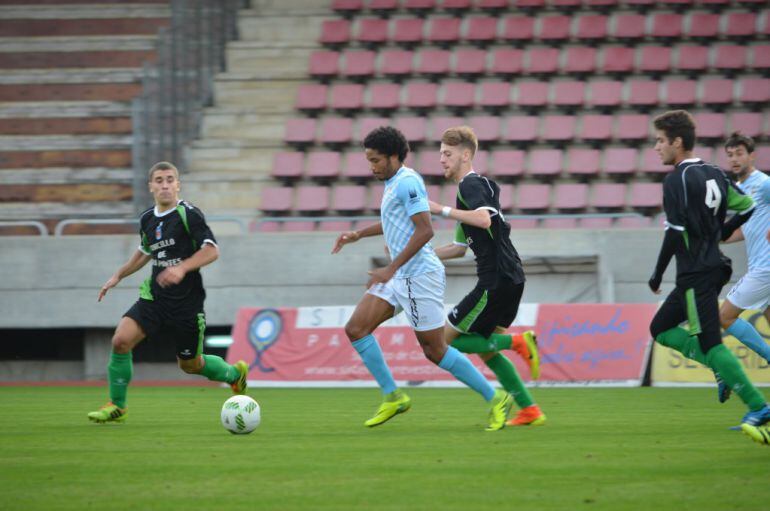 Mitogo volverá a buscar el gol para el Compos