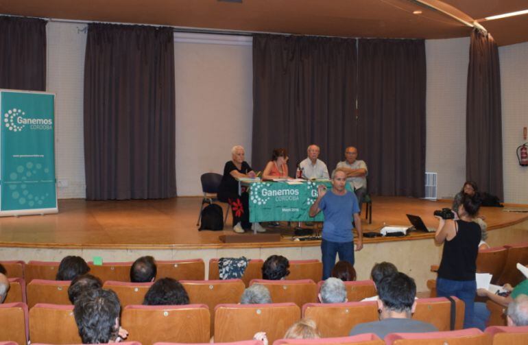 Asamblea de Ganemos Córdoba