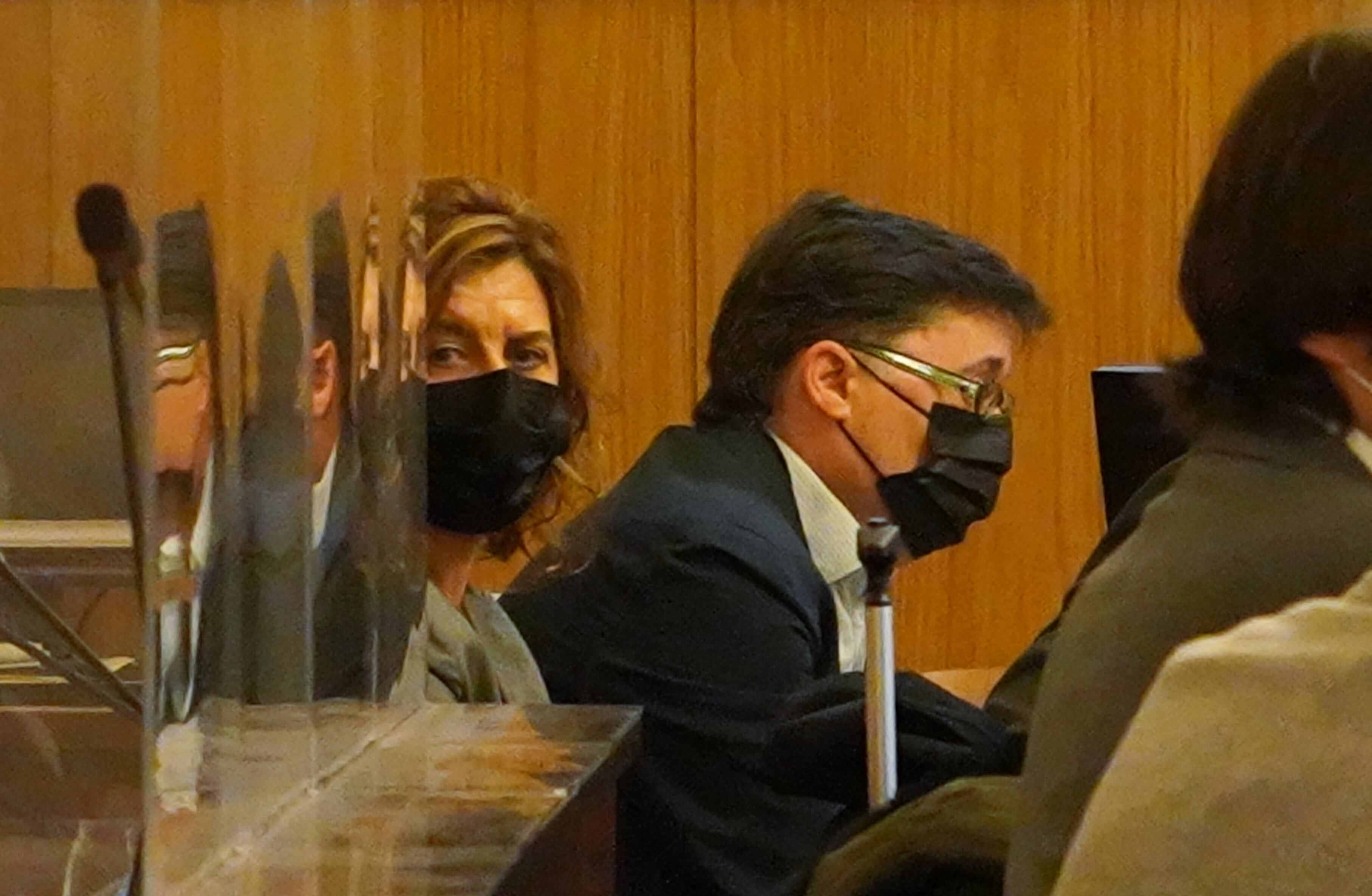 Primera jornada del juicio por el caso de la Perla Negra