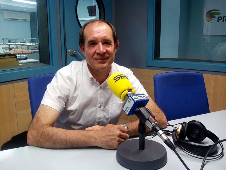 Delegat d'Agroseguro a Catalunya.