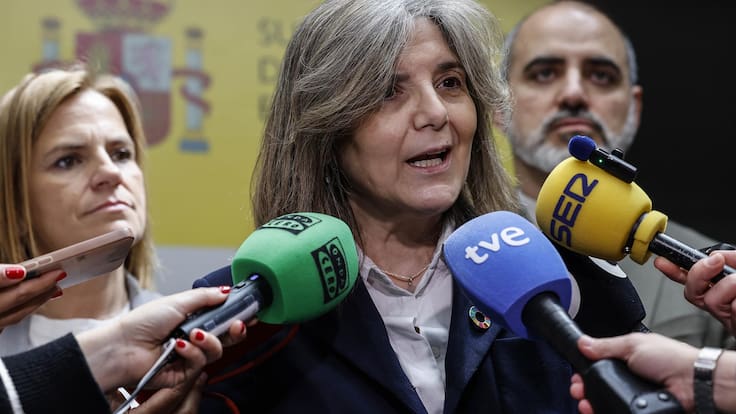 Entrevista a Pilar Cancela, secretaria de Estado de Migraciones en La Ventana Comunitat Valenciana (28-04-2026)