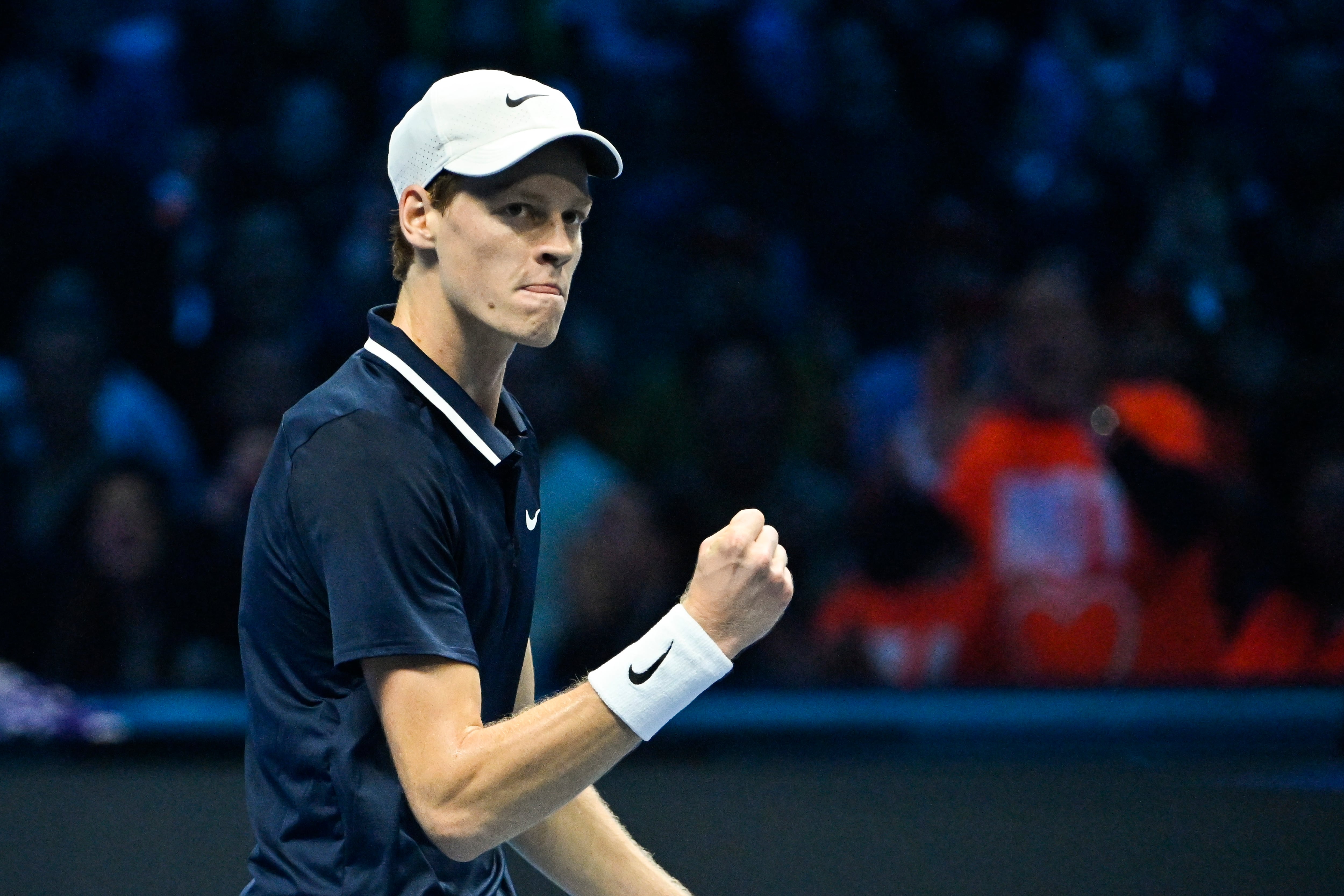 Jannik Sinner se corona como &#039;maestro&#039; en las ATP Finals de Turín