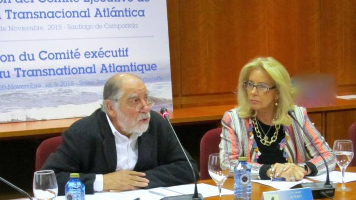 Corina Porro: "Nos preocupa la pérdida de población activa"