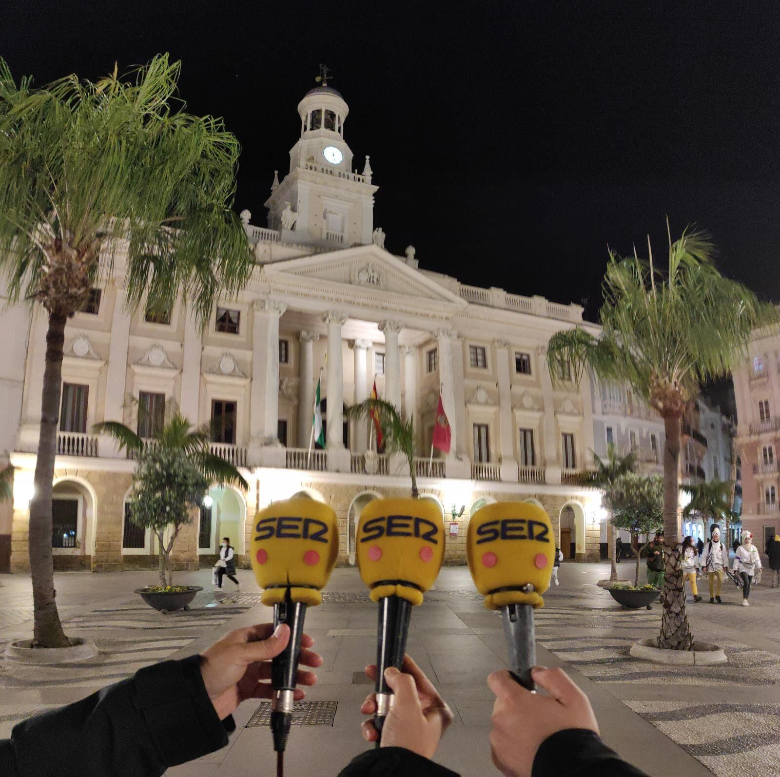 Especial SERxCuatro con el Carnaval de Cádiz