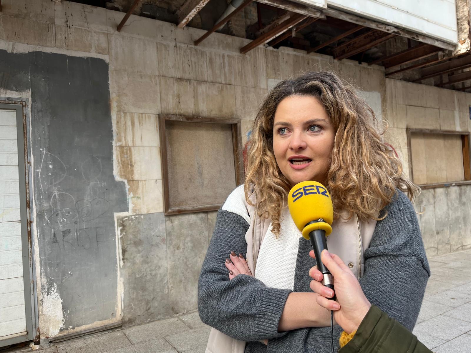 Situación del Cine Central de Cartagena, con Nacho Ros y Cristina Roca, del Festival Internacional de Cine de la ciudad