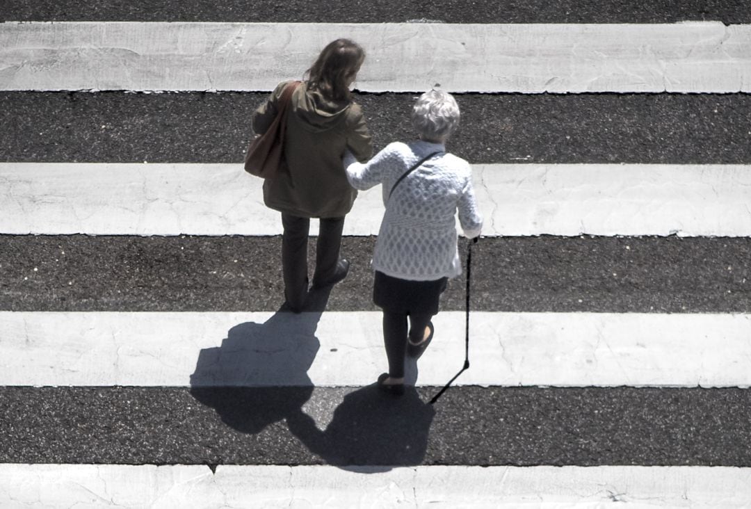 Canarias está a la cola en gestión de dependencia en Canarias