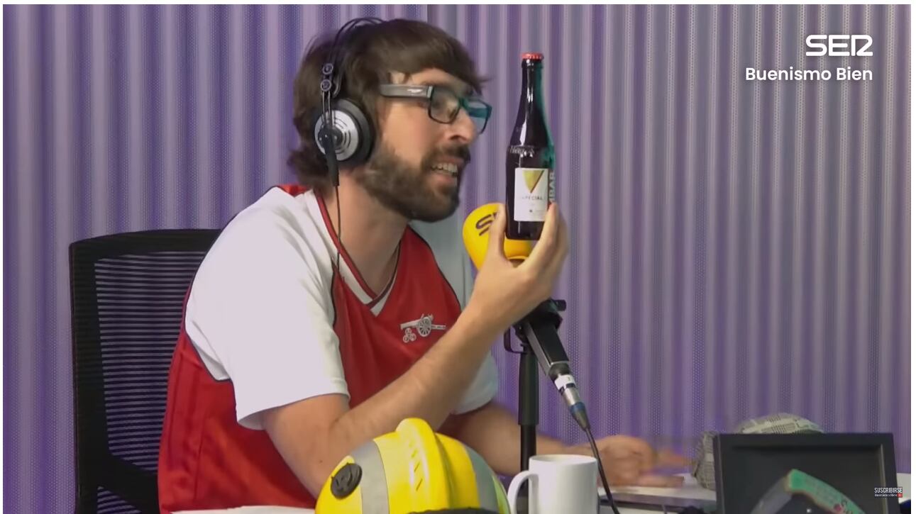 AMBAR es la primera cerveza triple cero.