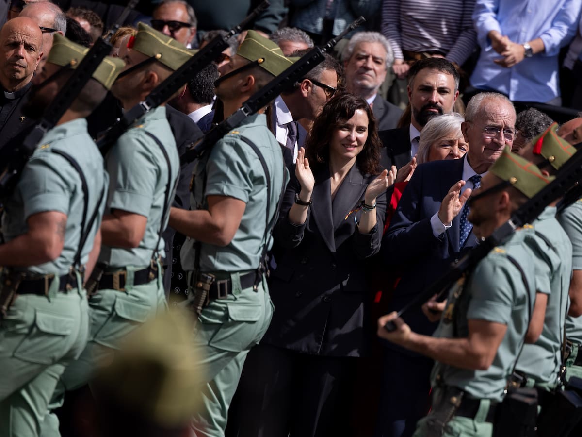 "Ayuso ha pasado por el aro": la oposición reacciona a la creación del registro de objetores al aborto del gobierno madrileño