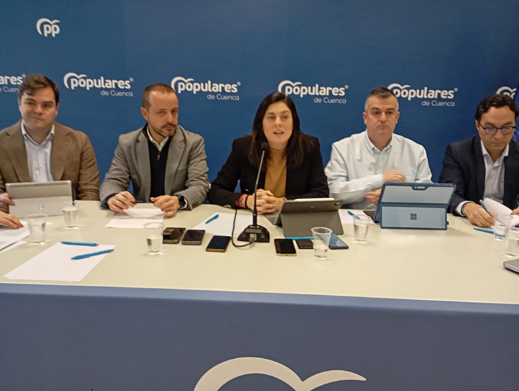 Grupo Municipal Popular de Cuenca capital