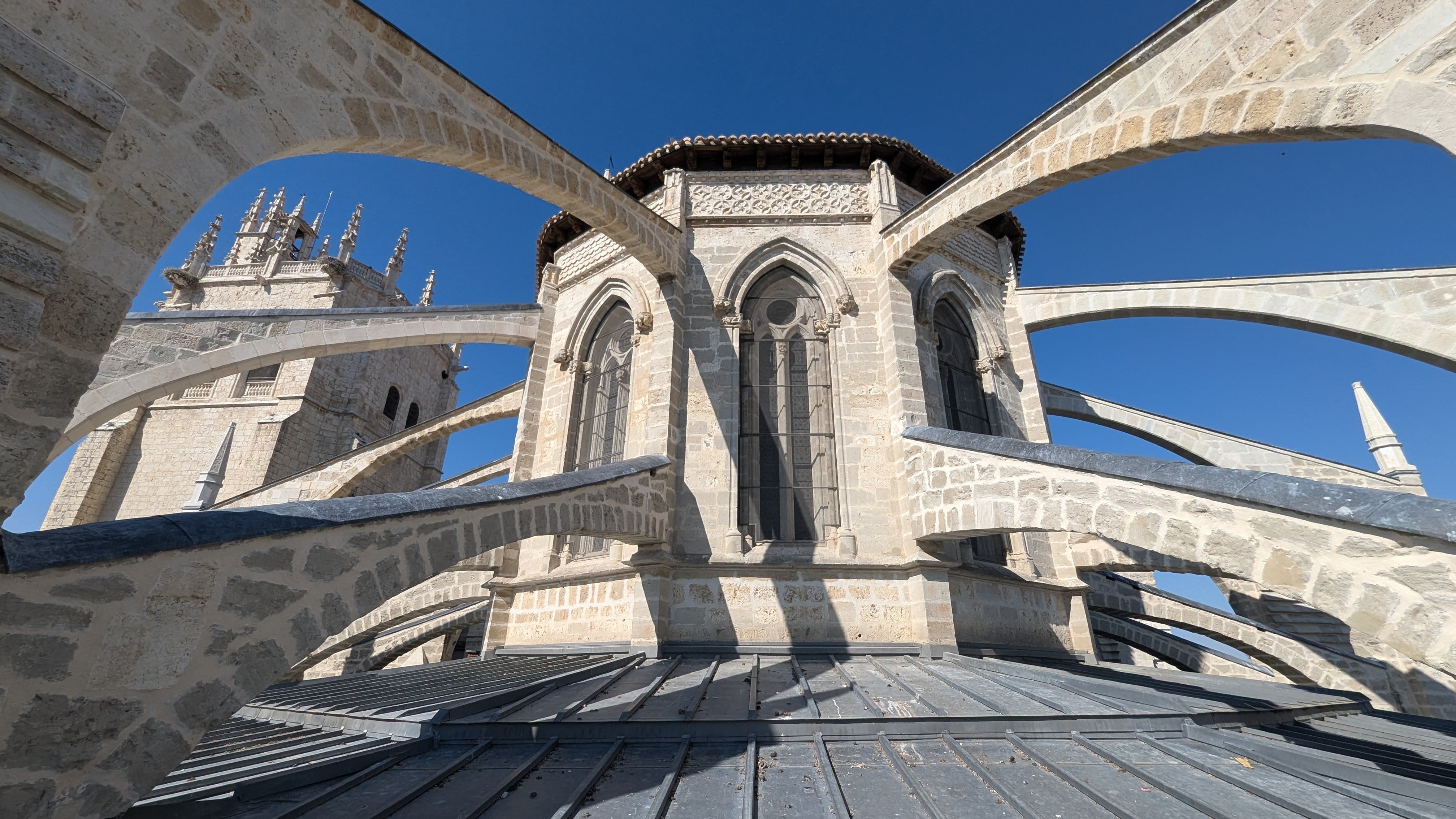 Nueve iniciativa que permitirá visitar espacios ahora restringidos en la Catedral de Palencia