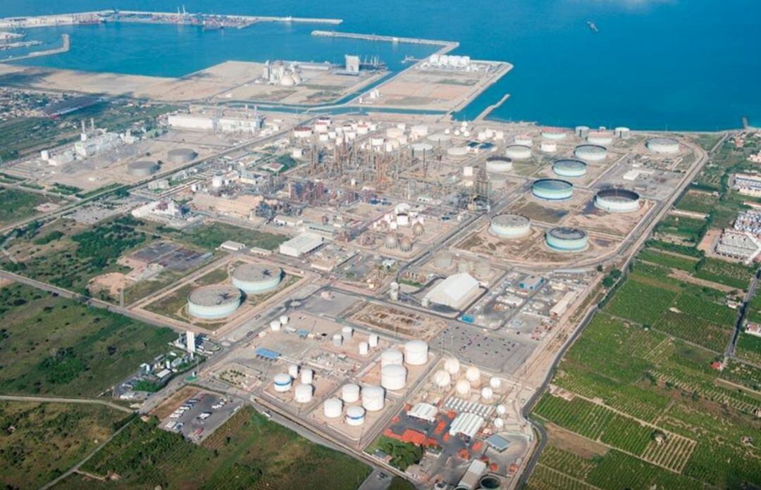 Polígono de "El Serrallo"