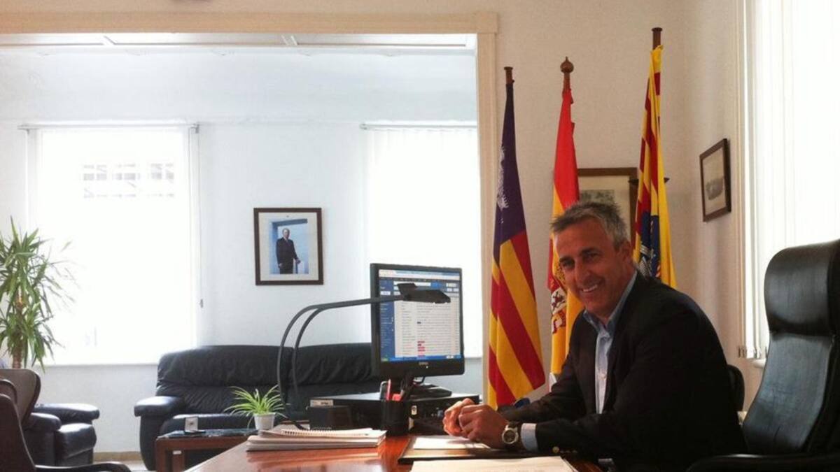 Antonio Juaneda será el candidato del PP a la alcaldía de Ciutadella
