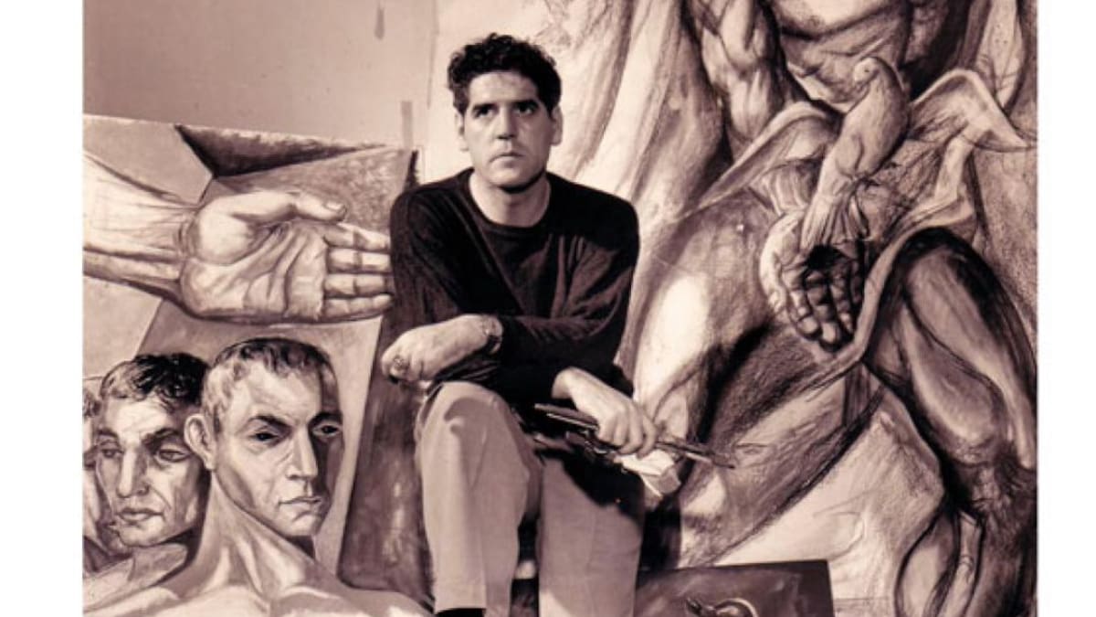 Historia de León - Vela Zanetti y sus años de exilio (12/03/2019)