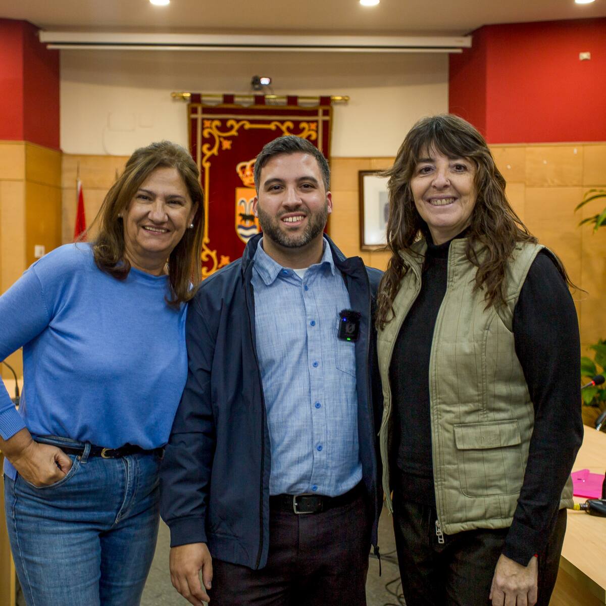 Andrés Comesaña se pone al frente del Grupo Municipal del PSOE en El Molar