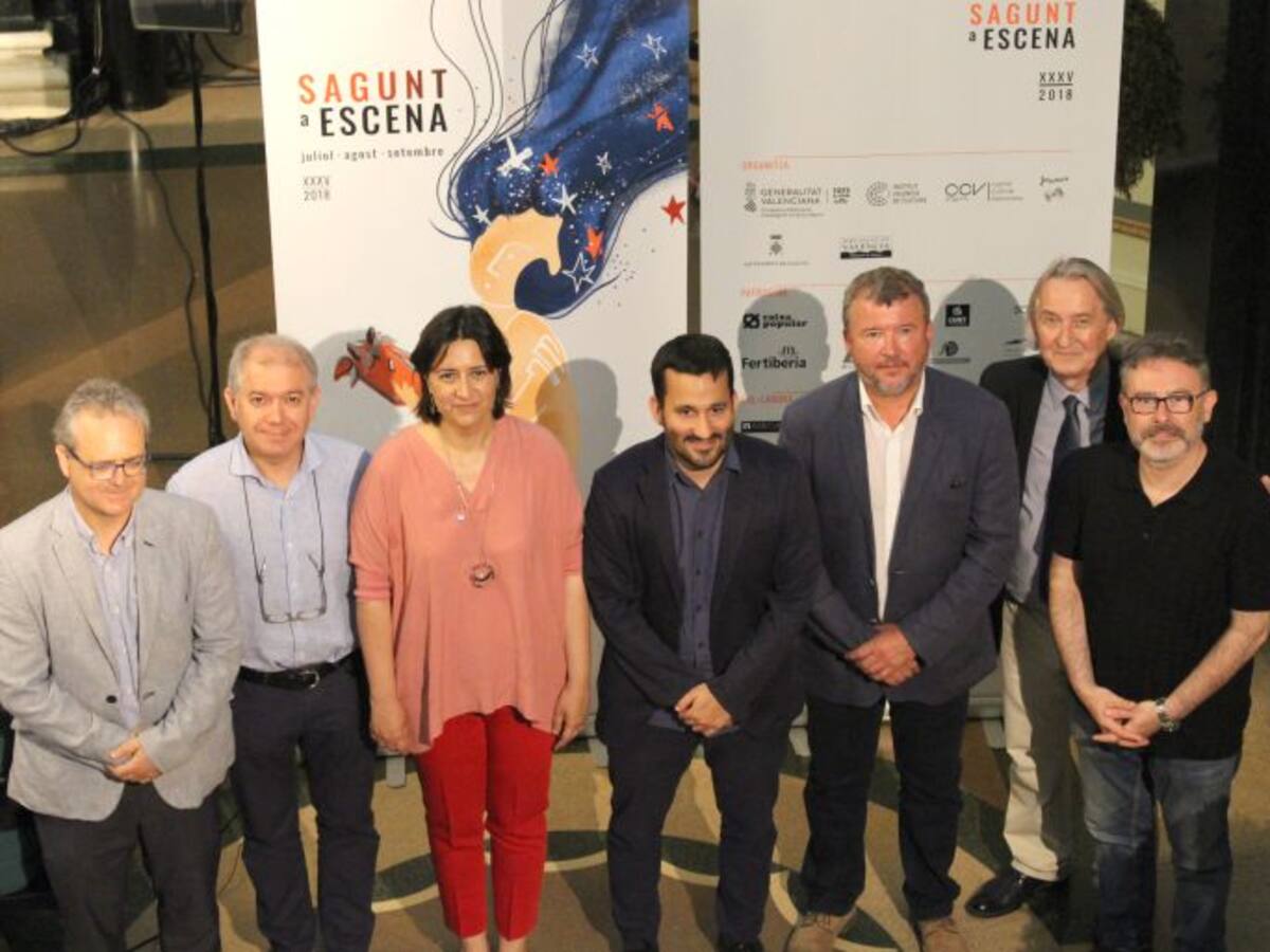 Sagunt a Escena con nombre propio