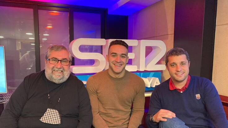 Carlos Ruiz: "Hay una parte teatral, se sigue un guión"