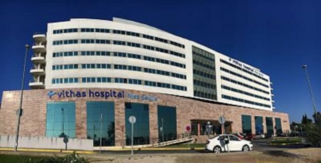 Hospital Vithas Sevilla