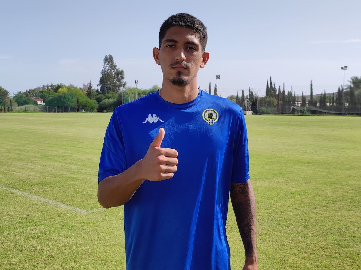 César Moreno: "La liga es muy larga y acaba de empezar”