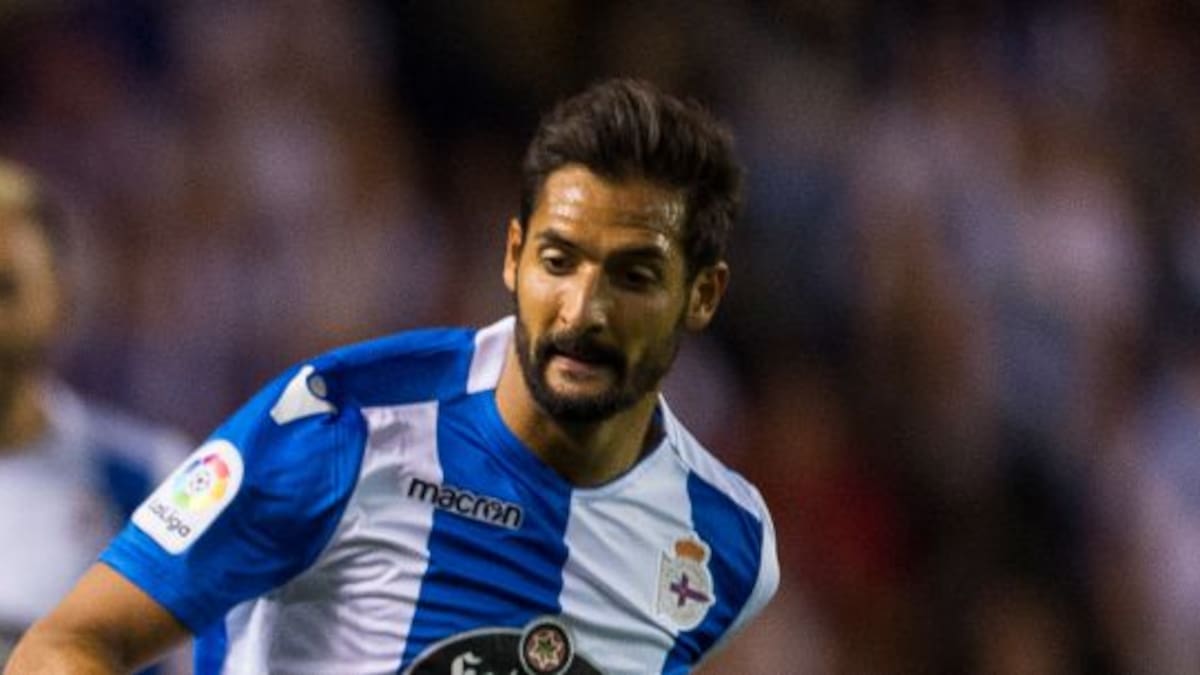 Celso Borges ya está en A Coruña