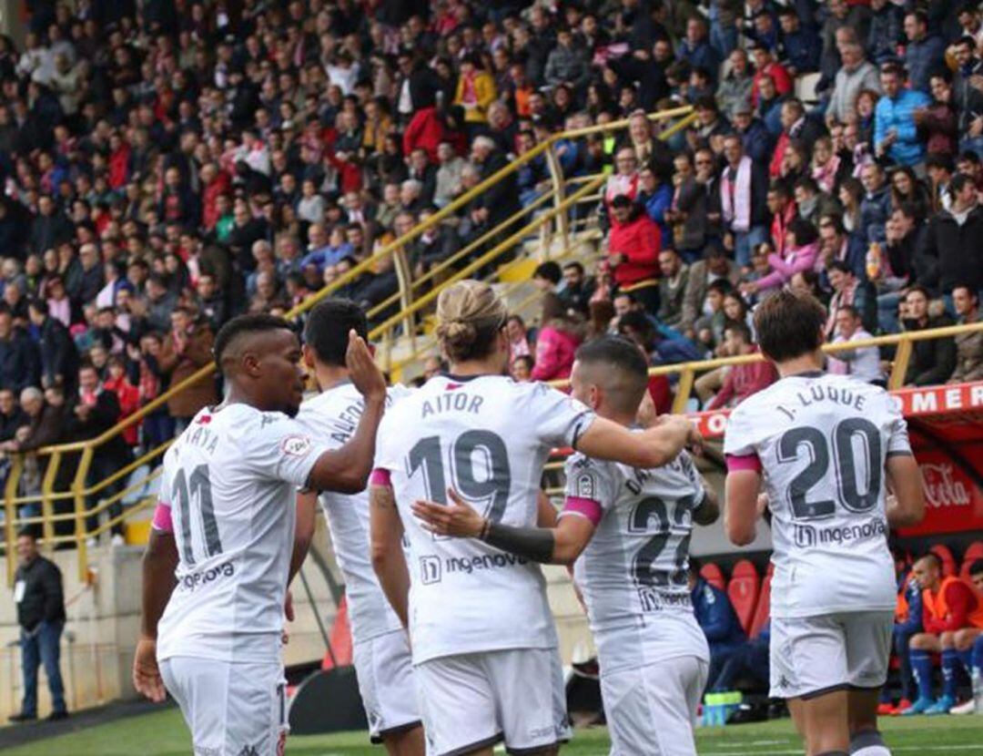 La Cultural destila felicidad por su mejor racha de los últimos tiempos