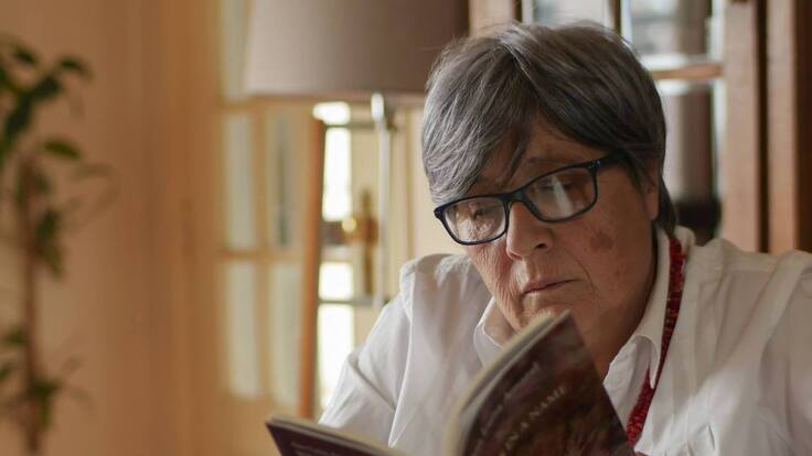 Ana Luis Amaral, premio Leteo 2020, en “Hoy por Hoy León” (16/10/2020)