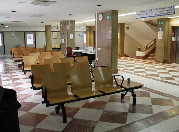 Imagen del Centro de Especialidades de Argüelles