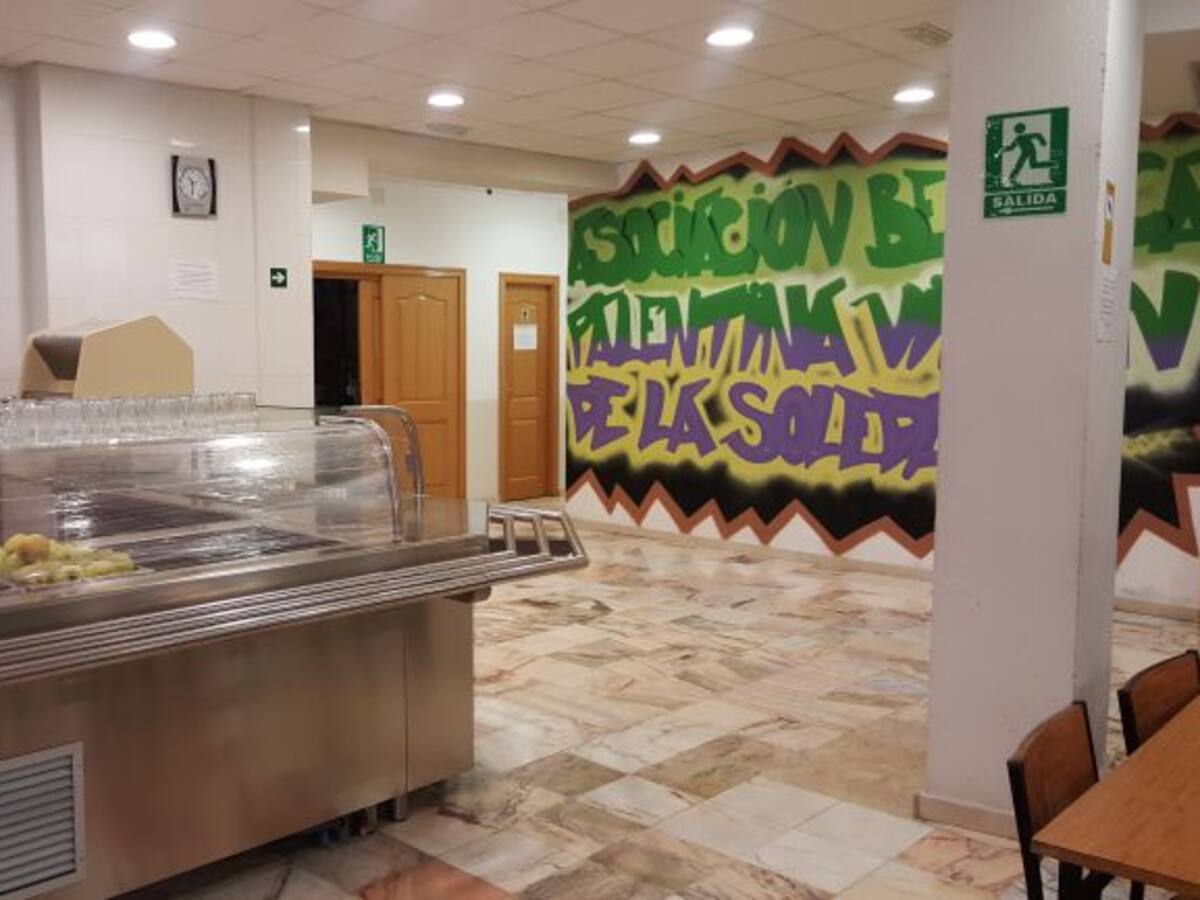 La solidaridad que alimenta a los más necesitados