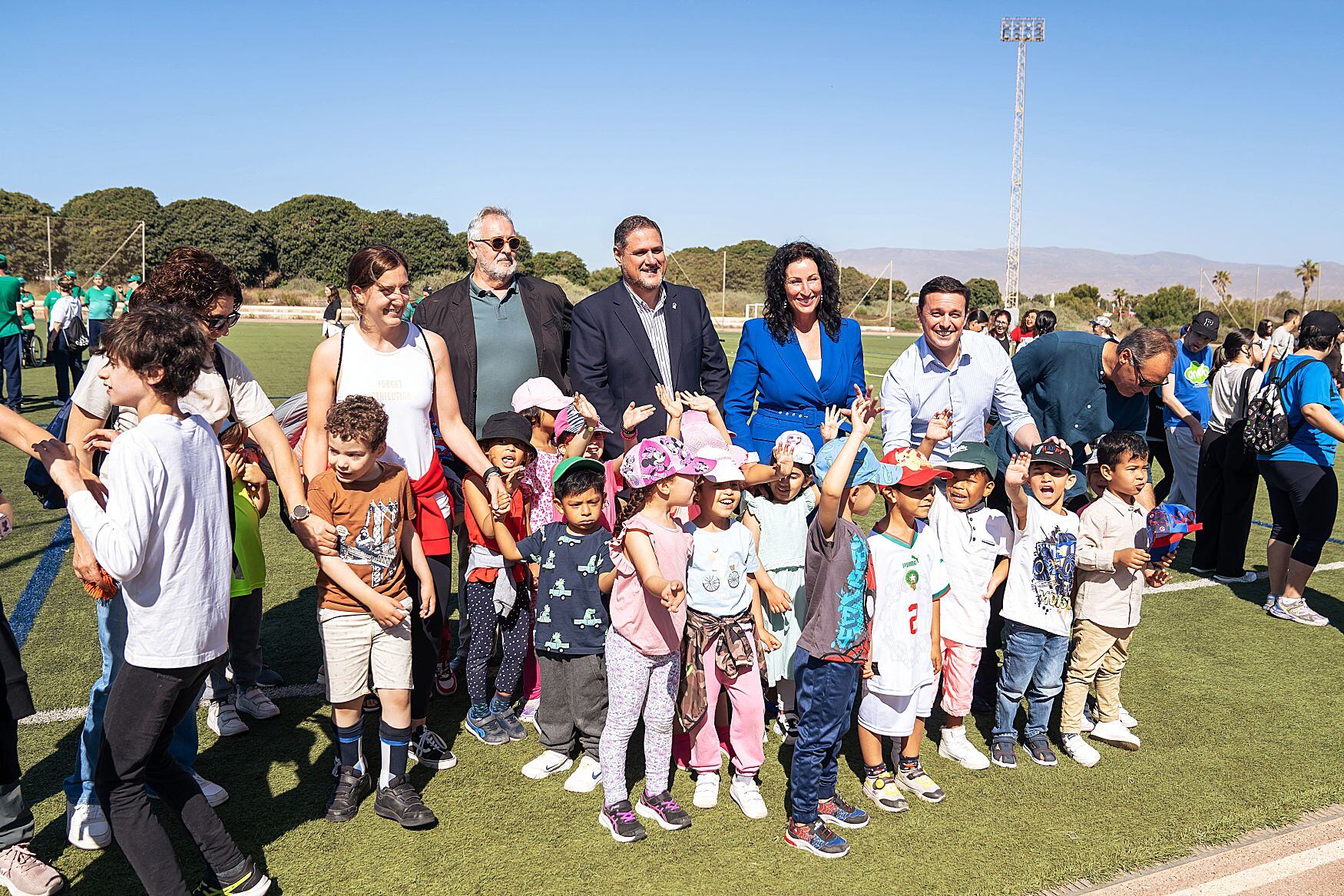 Las VI Jornadas del ‘El deporte como vía de inclusión’ bate récord de participación con más de 750 personas.