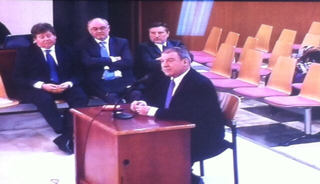 L'arquitecte Carles Díaz declara al judici per l'Hotel del Palau