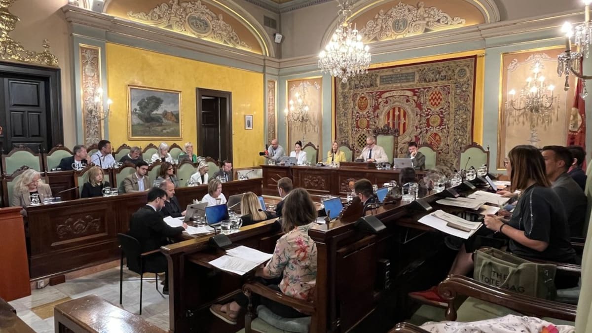 El nou pla urbanístic de Lleida inicia el seu tràmit després de la llum verda del ple
