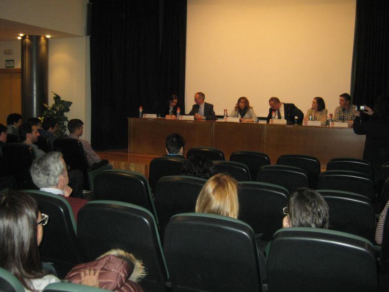 Festividad de la Escuela Superior y Técnica de Ingeniería Agraria