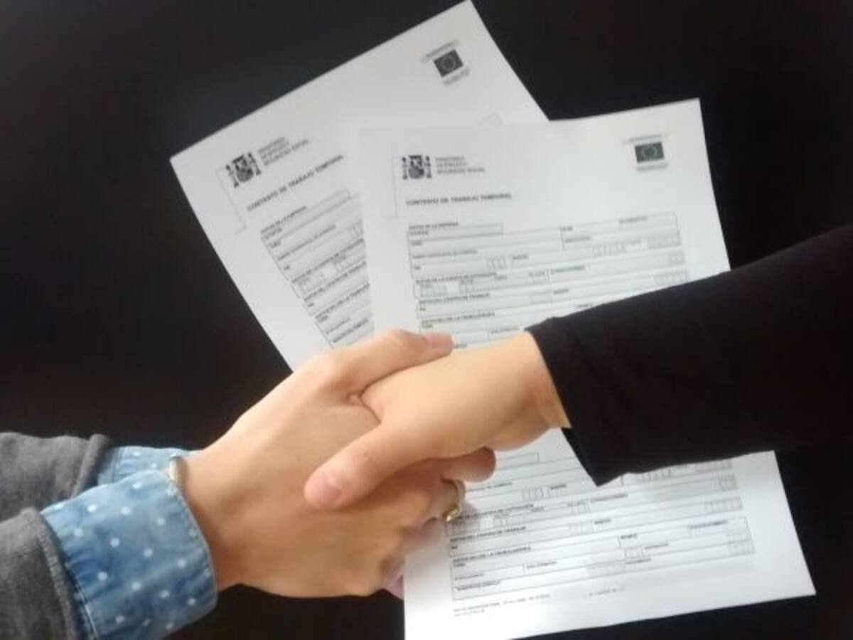 Puja un 15% la contractació temporal per Setmana Santa