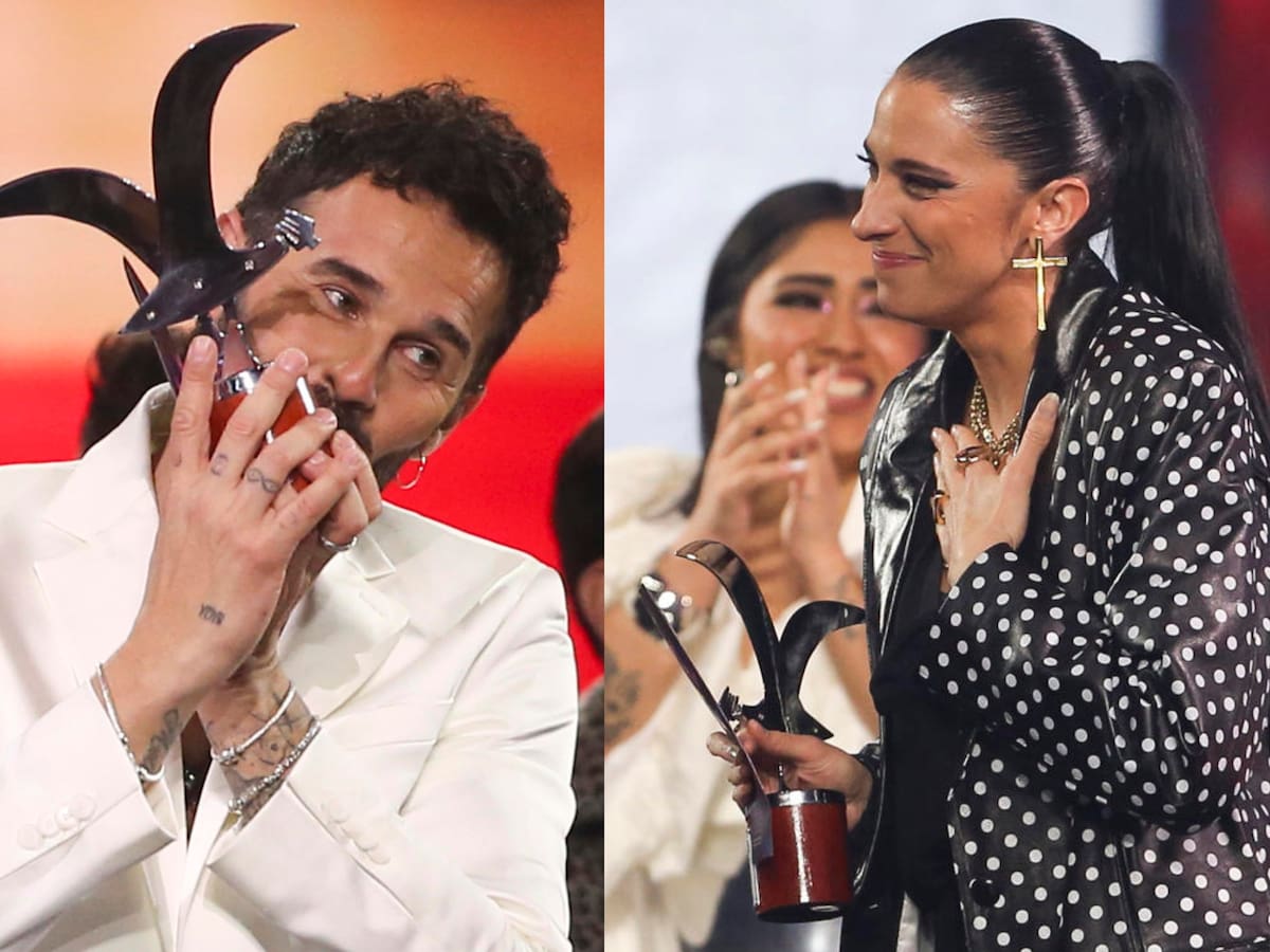 España se venga de Eurovisión y arrasa en el Festival de Viña del Mar: María Peláe y Antoñito Molina triunfan en Latinoamérica