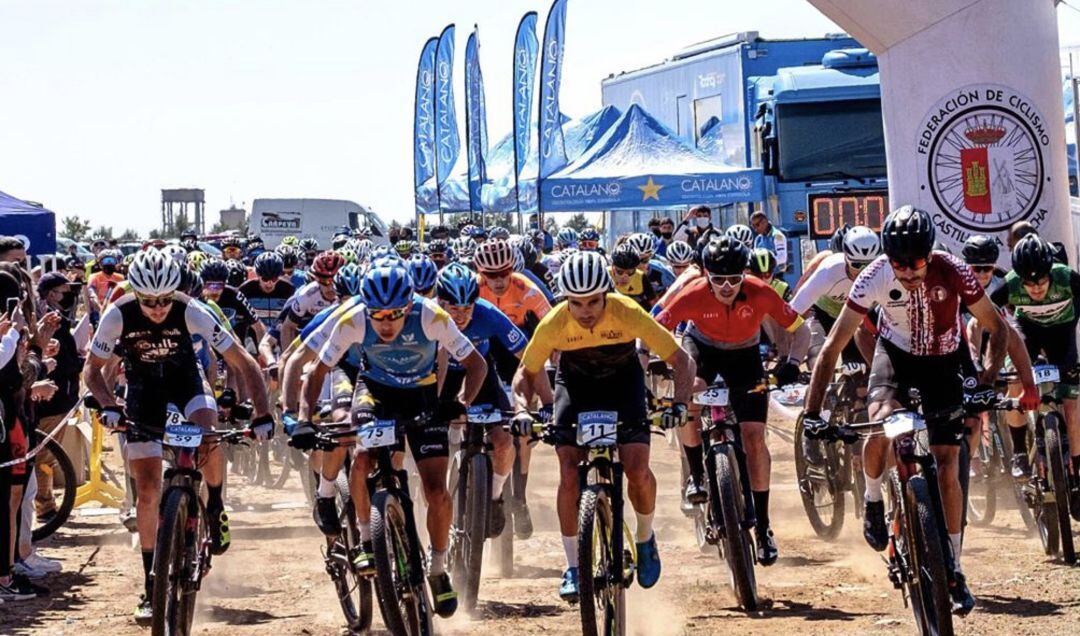 Competición ciclista (IMAGEN ARCHIVO)