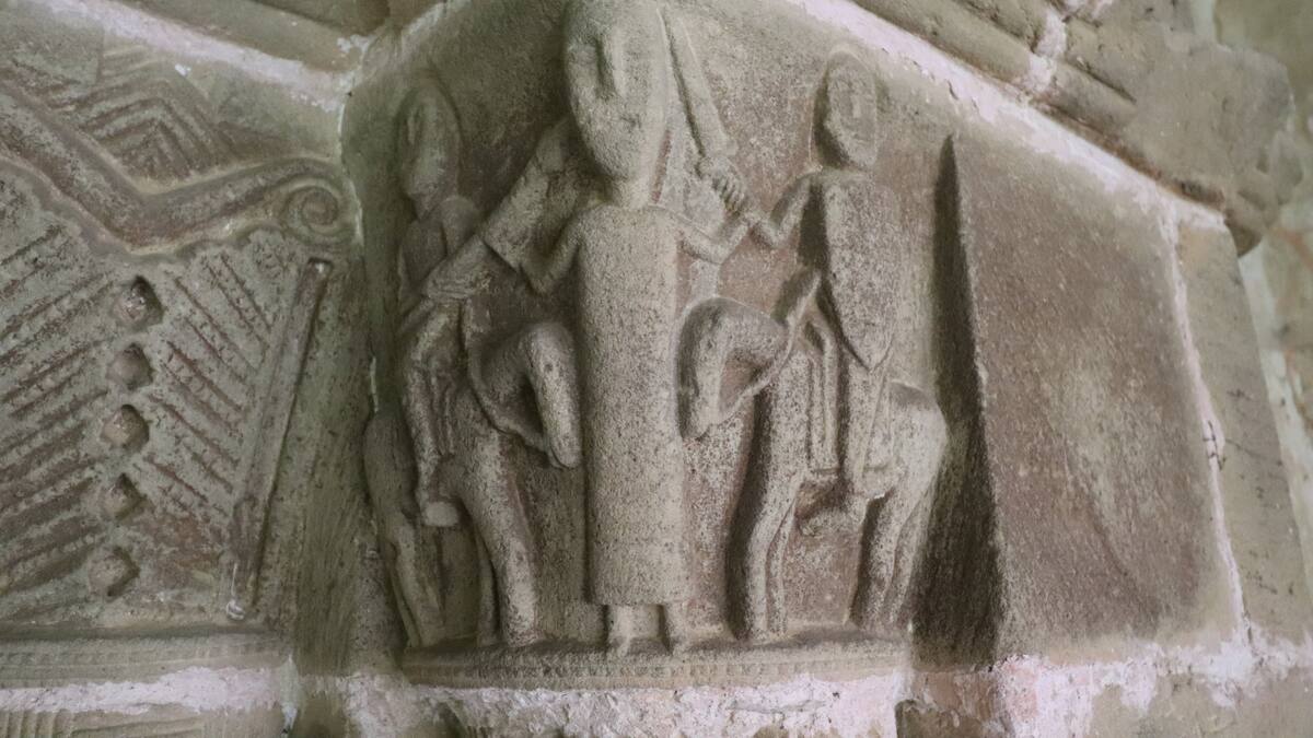 Bizkaia en la Historia: Las damas de la paz