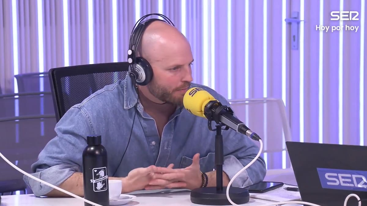 Gonzalo Velasco, sobre Vox: "Quieren dominar y, cuando no lo consiguen, se convierten en lacayos"