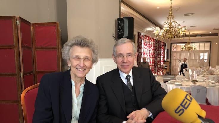 Especial entrega del premio "Leonés del Año" a Juan Pedro Aparicio (II) (02/04/2019)