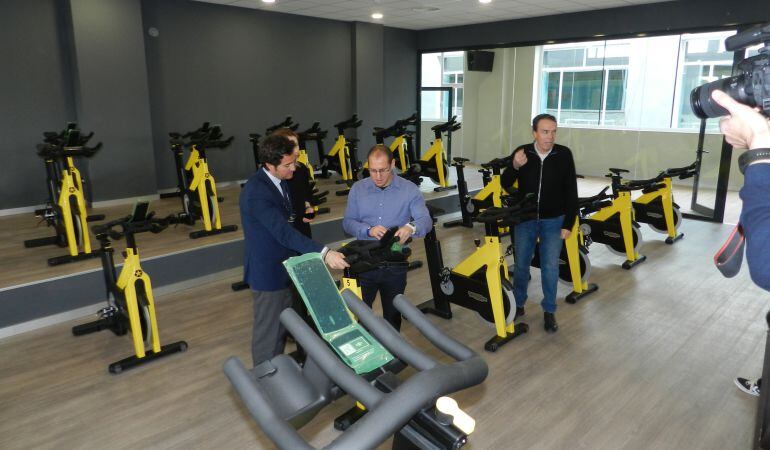 Instalaciones de NEXA Fit