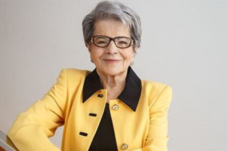 Victoria Fernández: Premio EVAP 2021 a la Profesionalidad