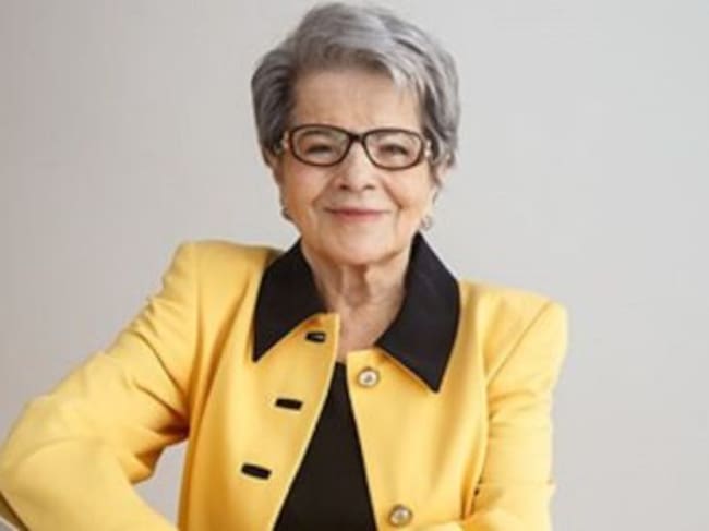 Victoria Fernández: Premio EVAP 2021 a la Profesionalidad