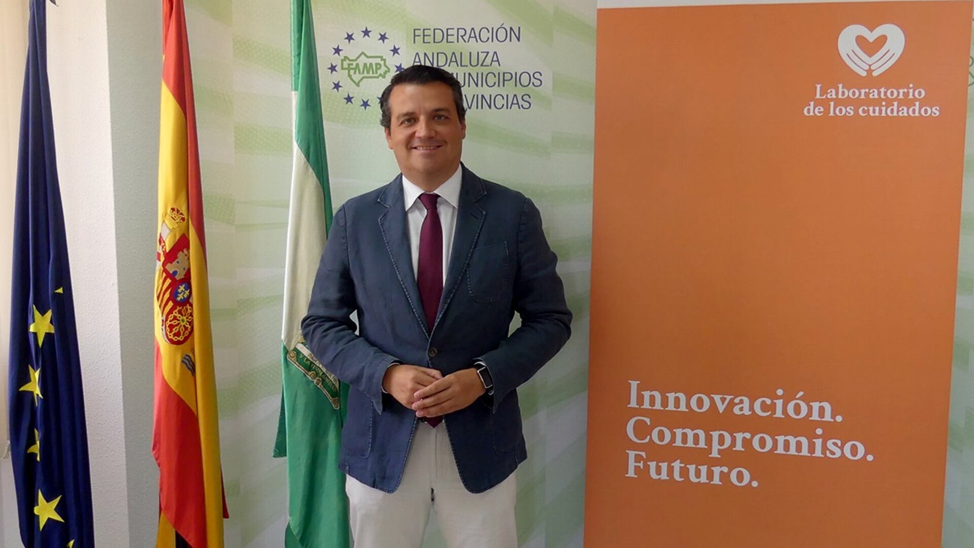 Archidona será el punto de partida de la nueva etapa del Laboratorio de los Cuidados impulsado por la FAMP