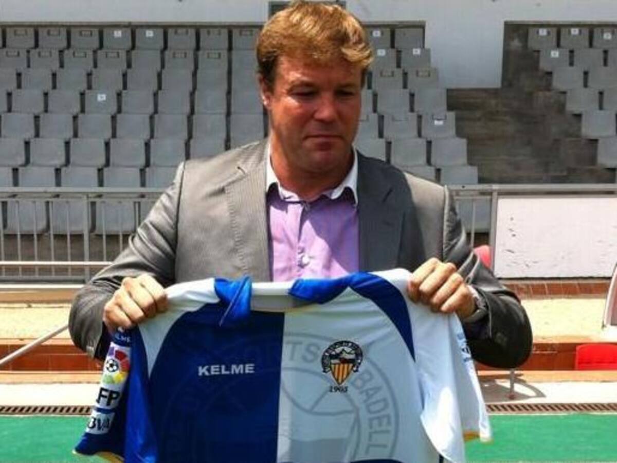 Salamero dura 10 dies al Girona