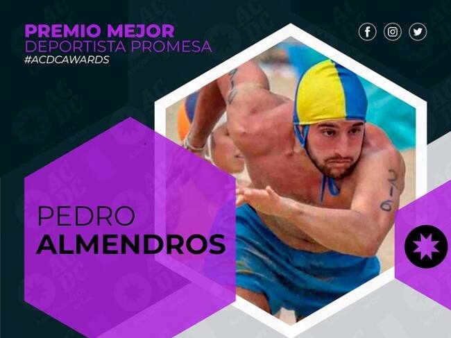 Pedro Almendros, nominado