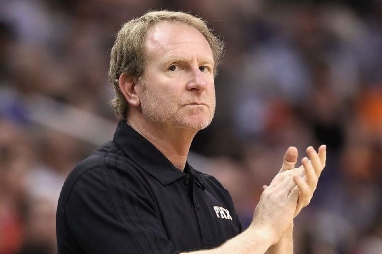 Robert Sarver quiere comprar el Levante