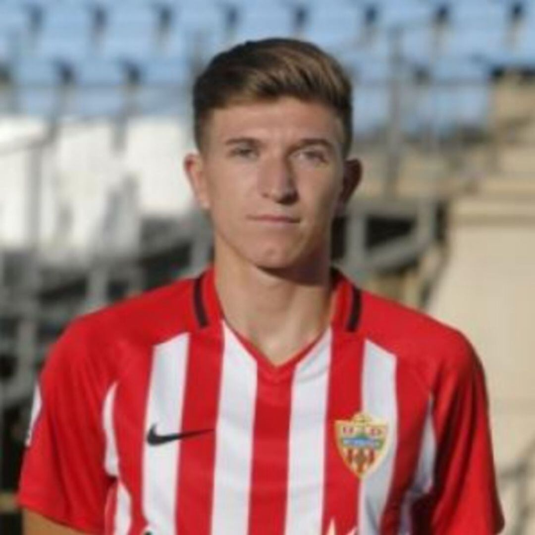 Daniel Urri, a un paso del Xerez DFC