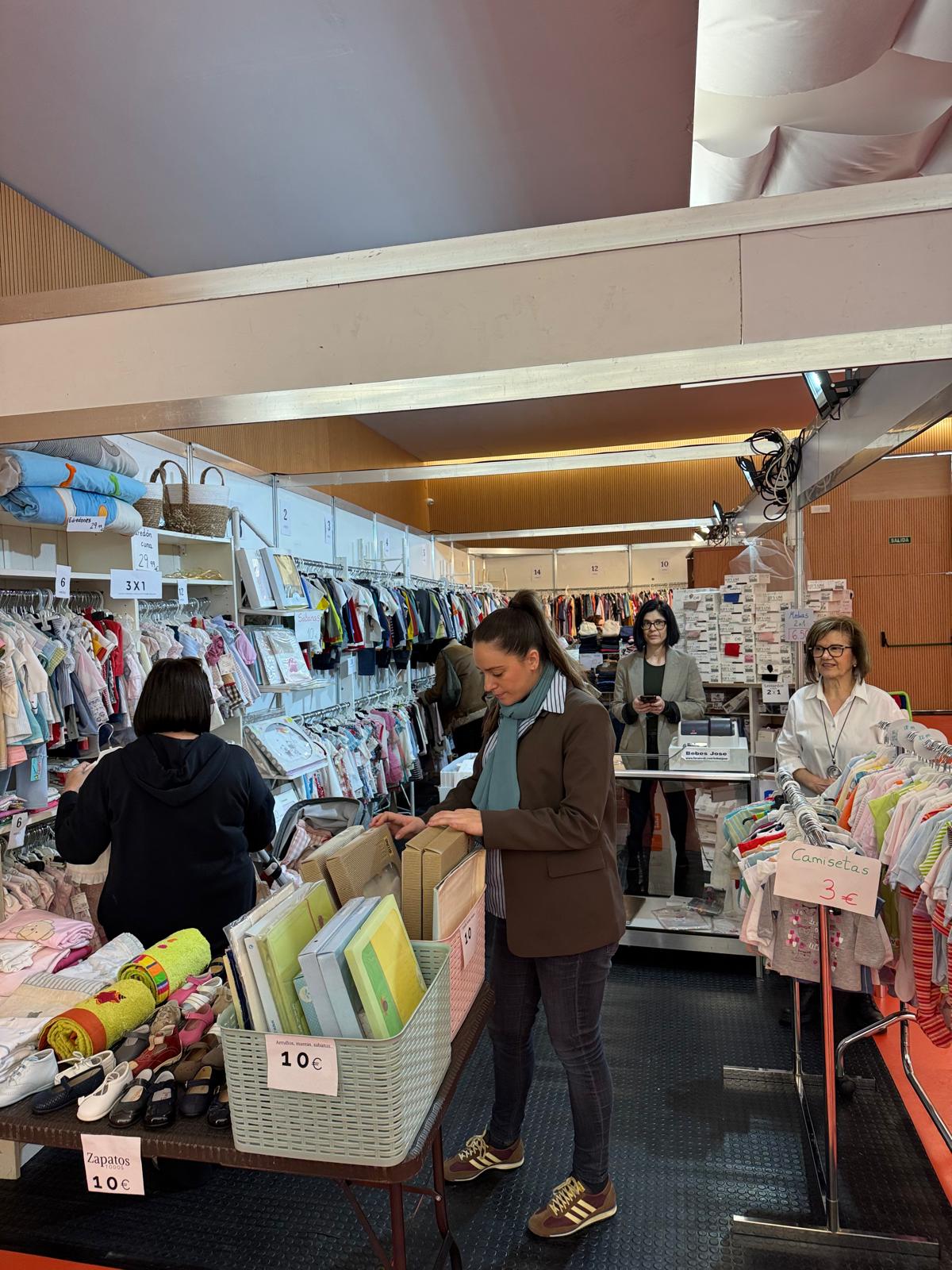 XII Feria del Stock de Quintanar del Rey