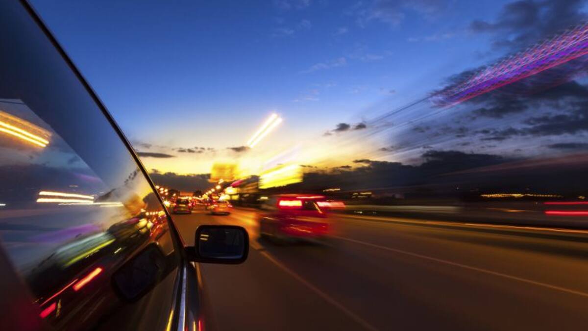 Interceptan a un conductor que hacía rally por la calle bajo los efectos de marihuana