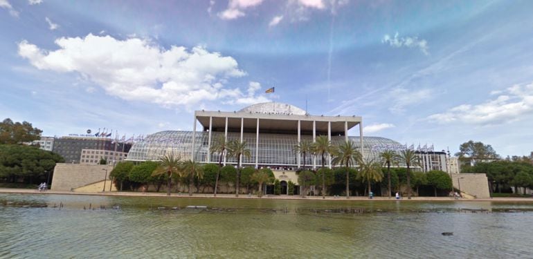 Palau de la Música de Valencia