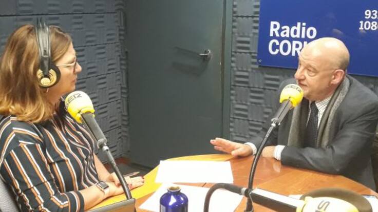 Entrevista al secretario xeral do Eixo Atlántico, Xoán Vázquez Mao (01/03/2018)